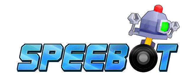 Speebot logo, possibly not the final version.